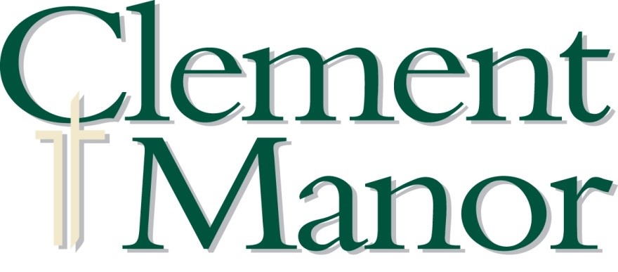 Clement Manor logo